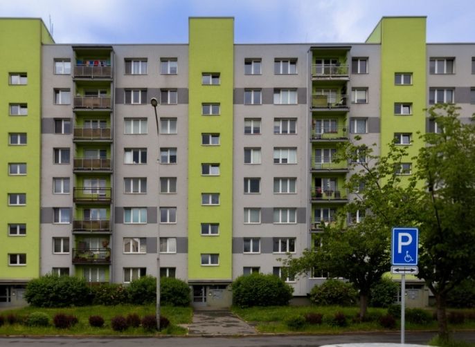 Prodej, Byt 2+1, Ostrava