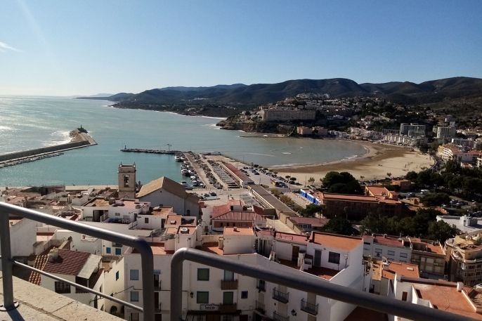 Prodej, Byt 2+kk, Peniscola