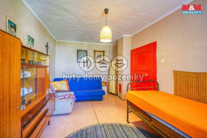 Prodej, Rodinný dům, Lhenice