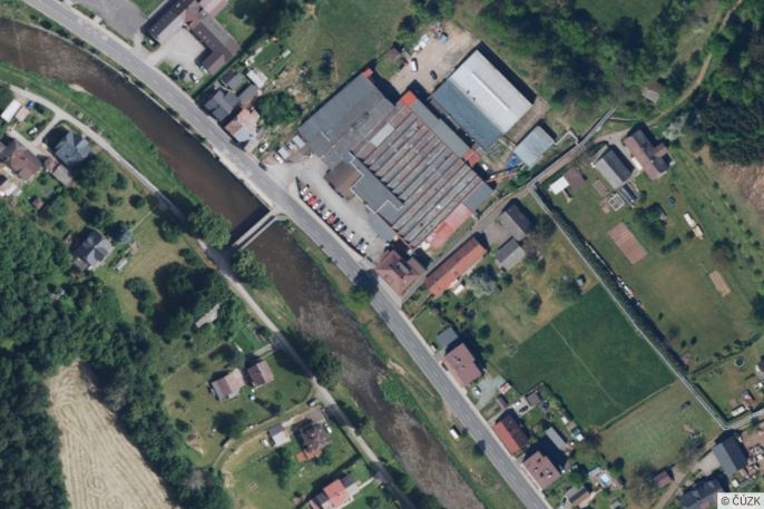 Pronájem, Sklad, Suchovršice