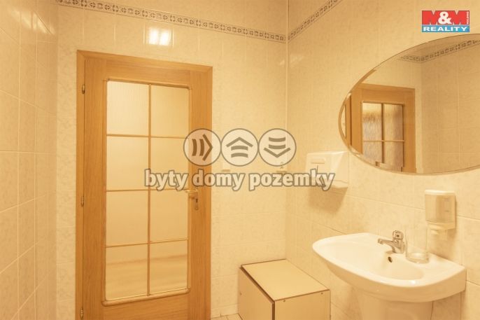 Pronájem, Kancelářský prostor, Nový Bor