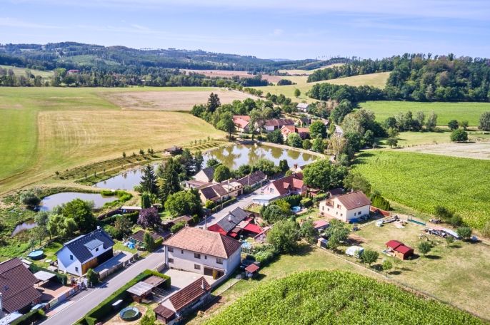 Prodej, Rodinný dům, Struhařov