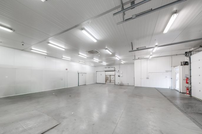 Pronájem, Sklad, Baška