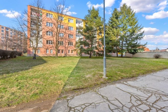 Prodej, Byt 3+kk, Chomutov