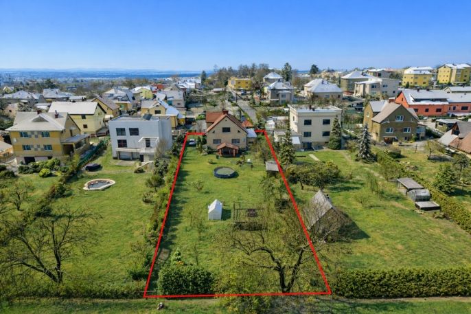 Prodej, Rodinný dům, Stará Ves nad Ondřejnicí