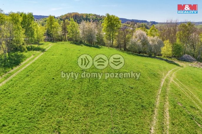 Prodej, Pozemek k bydlení, Studánka