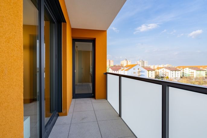 Pronájem, Byt 2+kk, České Budějovice