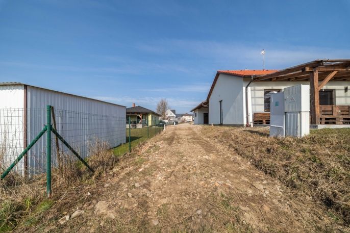 Prodej, Pozemek k bydlení, Volduchy