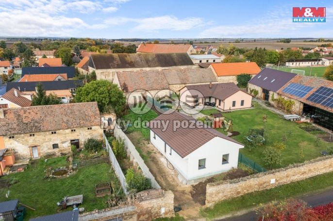 Prodej, Rodinný dům, Černuc