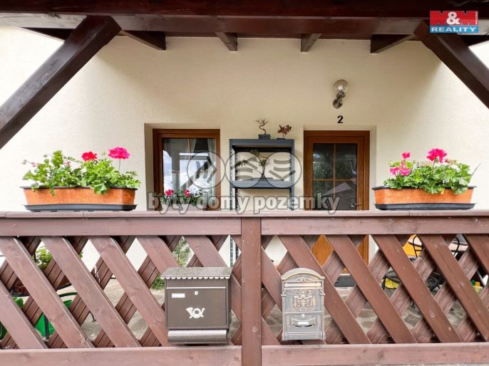 Prodej, Rodinný dům, Stožec