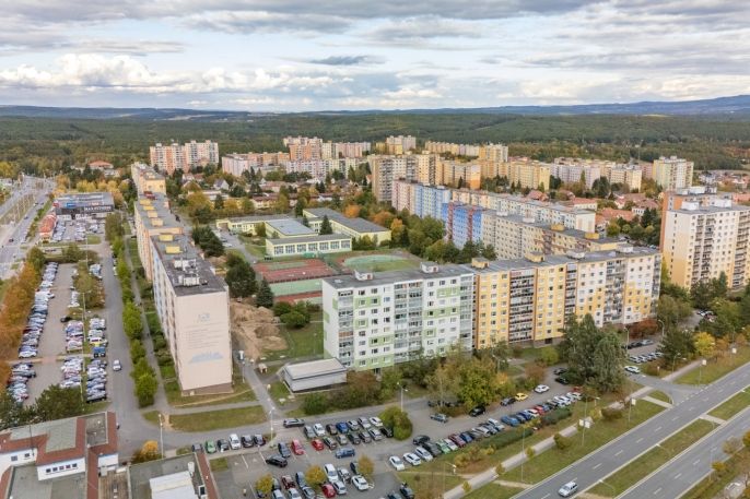 Prodej, Byt 3+1, Plzeň