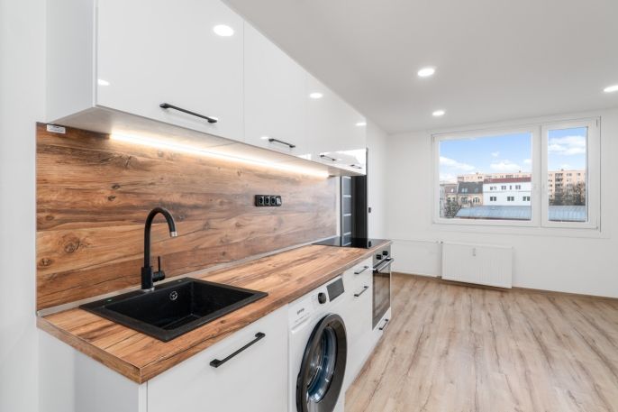 Prodej, Byt 3+kk, Teplice