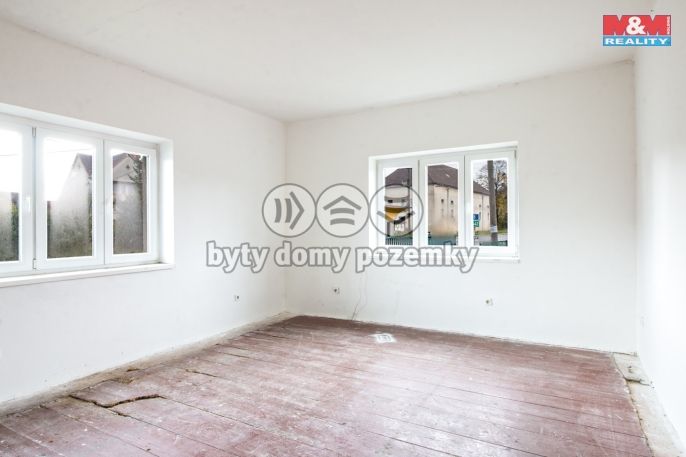 Prodej, Byt 2+1, Újezd pod Troskami