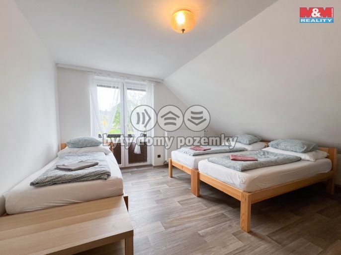 Prodej, Rodinný dům, Čachrov