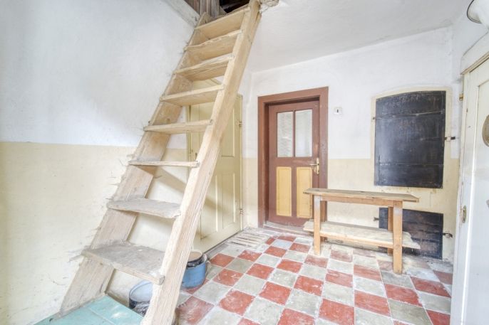 Prodej, Chalupa, Zahořany