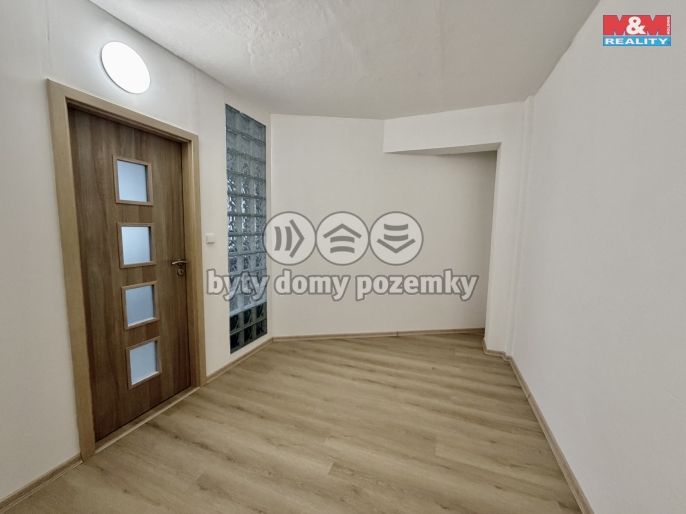 Pronájem, Byt 2+kk, Kolín