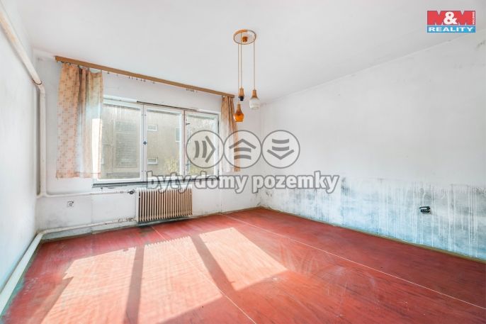 Prodej, Byt 3+1, Janská