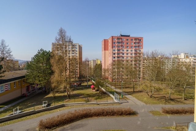 Pronájem, Byt 2+kk, Karlovy Vary