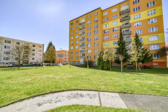 Pronájem, Byt 3+1, Mariánské Lázně