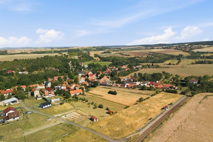 Prodej, Pozemek k bydlení, Hřivice