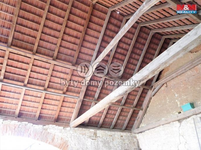 Prodej, Zemědělský objekt, Třebíz