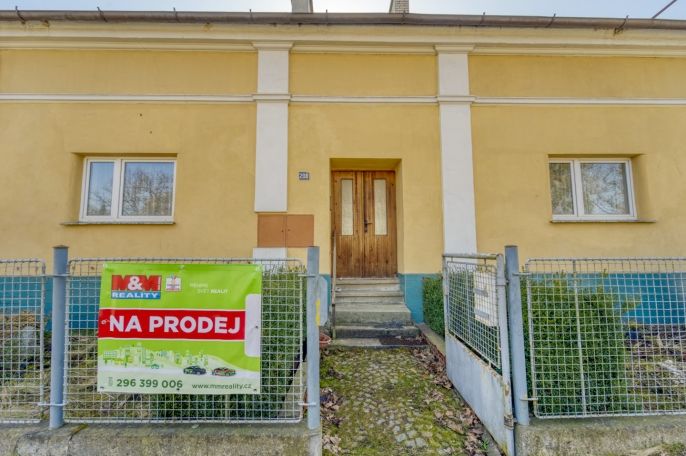 Prodej, Rodinný dům, Kladruby