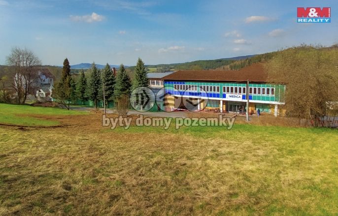 Prodej, Pozemek k bydlení, Kašperské Hory