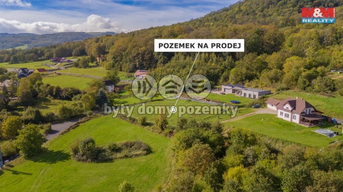 Prodej, Pozemek k bydlení, Děčín