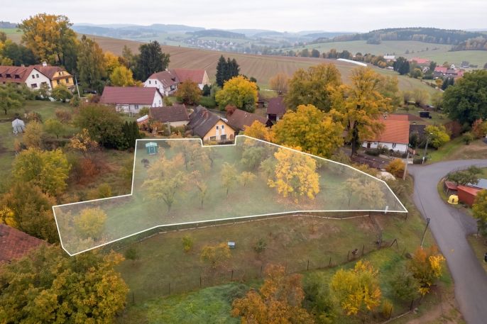 Prodej, Pozemek k bydlení, Žihobce