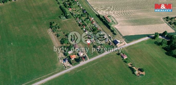 Prodej, Pozemek k bydlení, Černovice