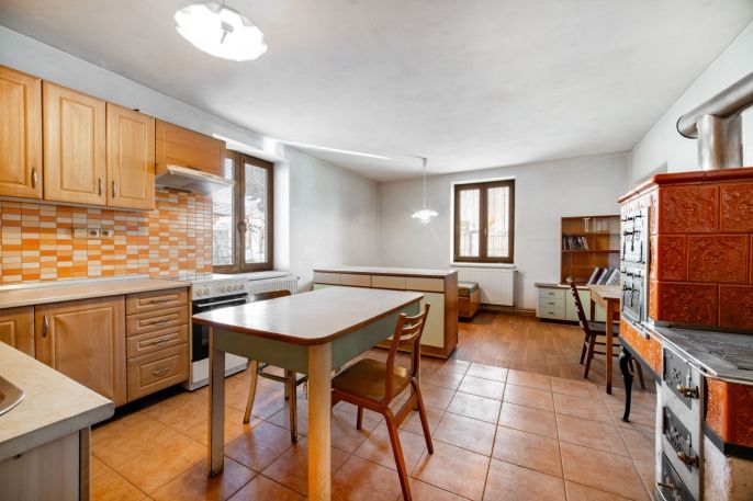 Prodej, Rodinný dům, Litomyšl