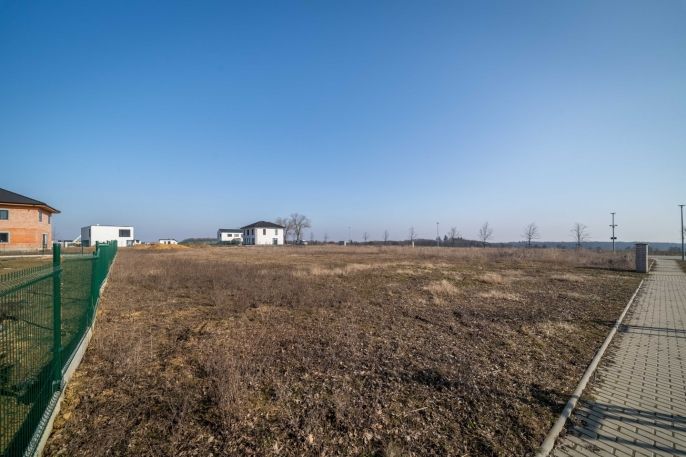 Prodej, Pozemek k bydlení, Vysoký Újezd