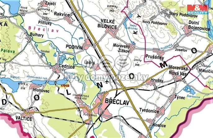 Prodej, Vinice, Břeclav