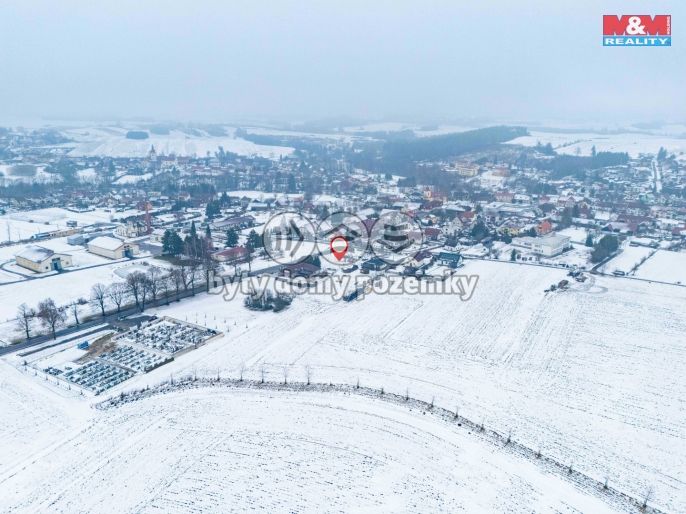 Prodej, Pozemek k bydlení, Bobrová