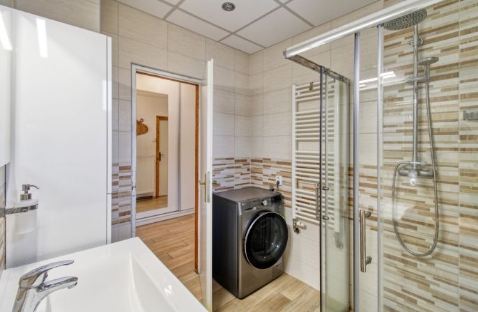 Prodej, Byt 2+1, Lom