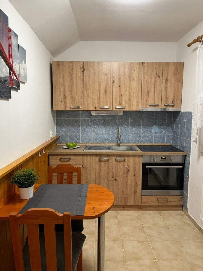 Pronájem, Byt 2+1, Brno