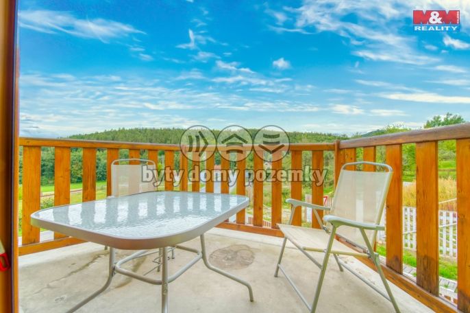 Prodej, Rodinný dům, Zlatá Koruna