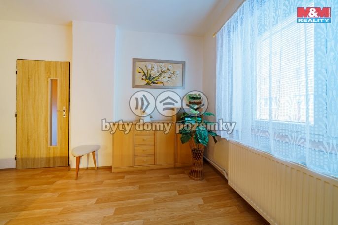 Prodej, Rodinný dům, Aš