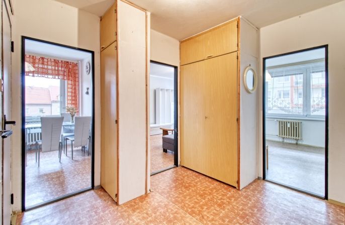 Prodej, Byt 3+1, Podbořany