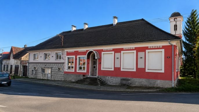 Prodej, Rodinný dům, Veselíčko
