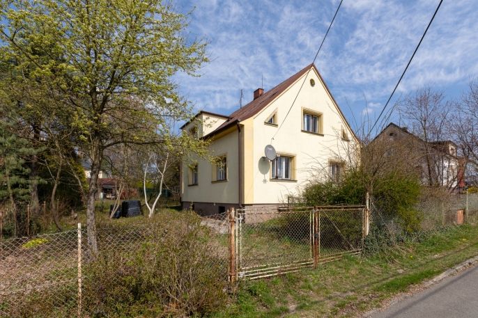 Prodej, Rodinný dům, Albrechtice