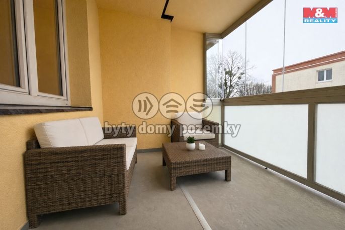 Prodej, Byt 3+kk, Ostrava