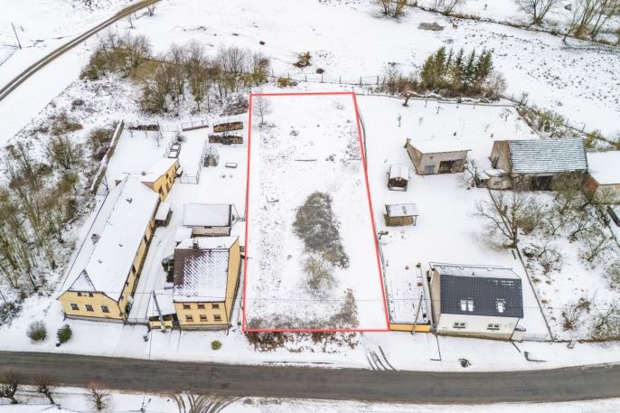 Prodej, Pozemek k bydlení, Mutěnín