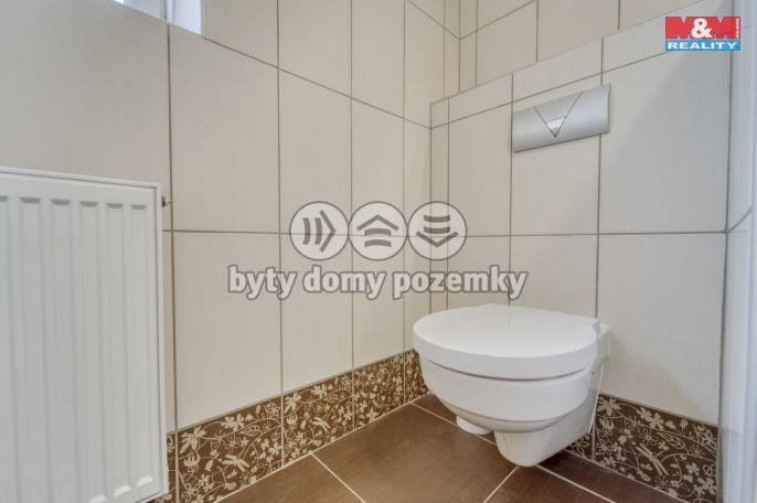 Pronájem, Rodinný dům, Zruč-Senec