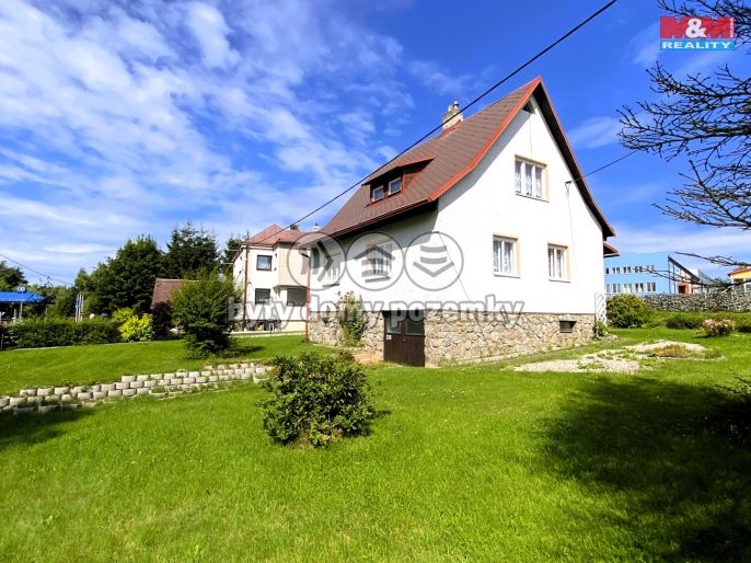 Prodej, Rodinný dům, Svratka