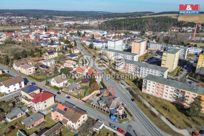 Prodej, Rodinný dům, Třemošná