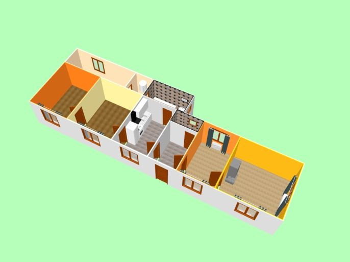 Prodej, Rodinný dům, Rataje nad Sázavou