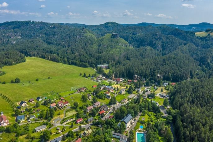 Prodej, Pozemek k bydlení, Jetřichovice