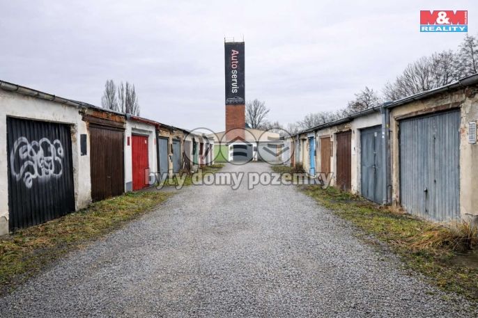 Prodej, Garáž, Mělník