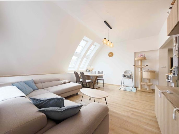 Prodej, Byt 3+1, Ostrava